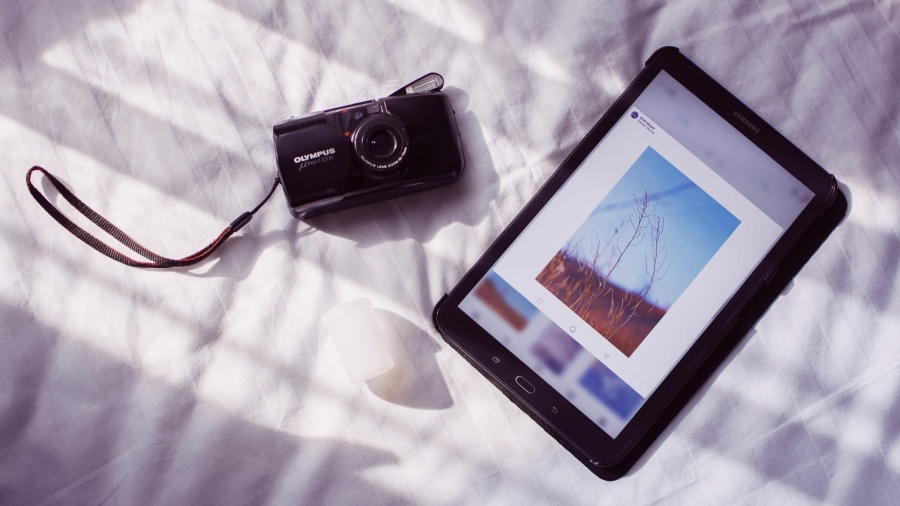 Windows 10 tablet mode